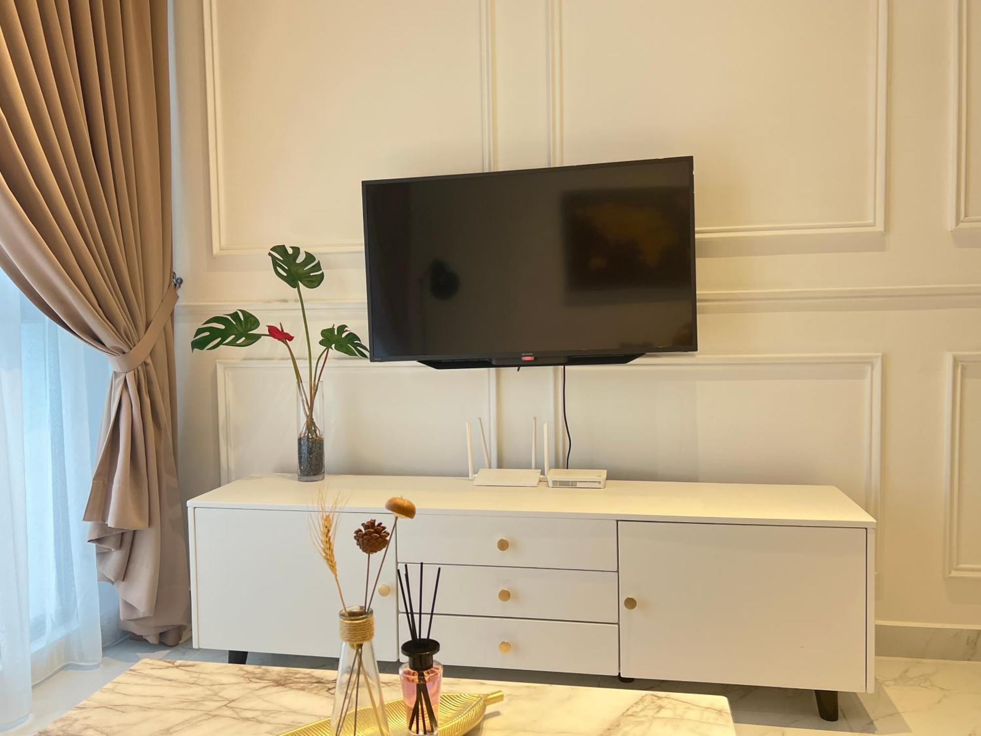 Rizz Residence Troika Kb Кота Бару Екстериор снимка