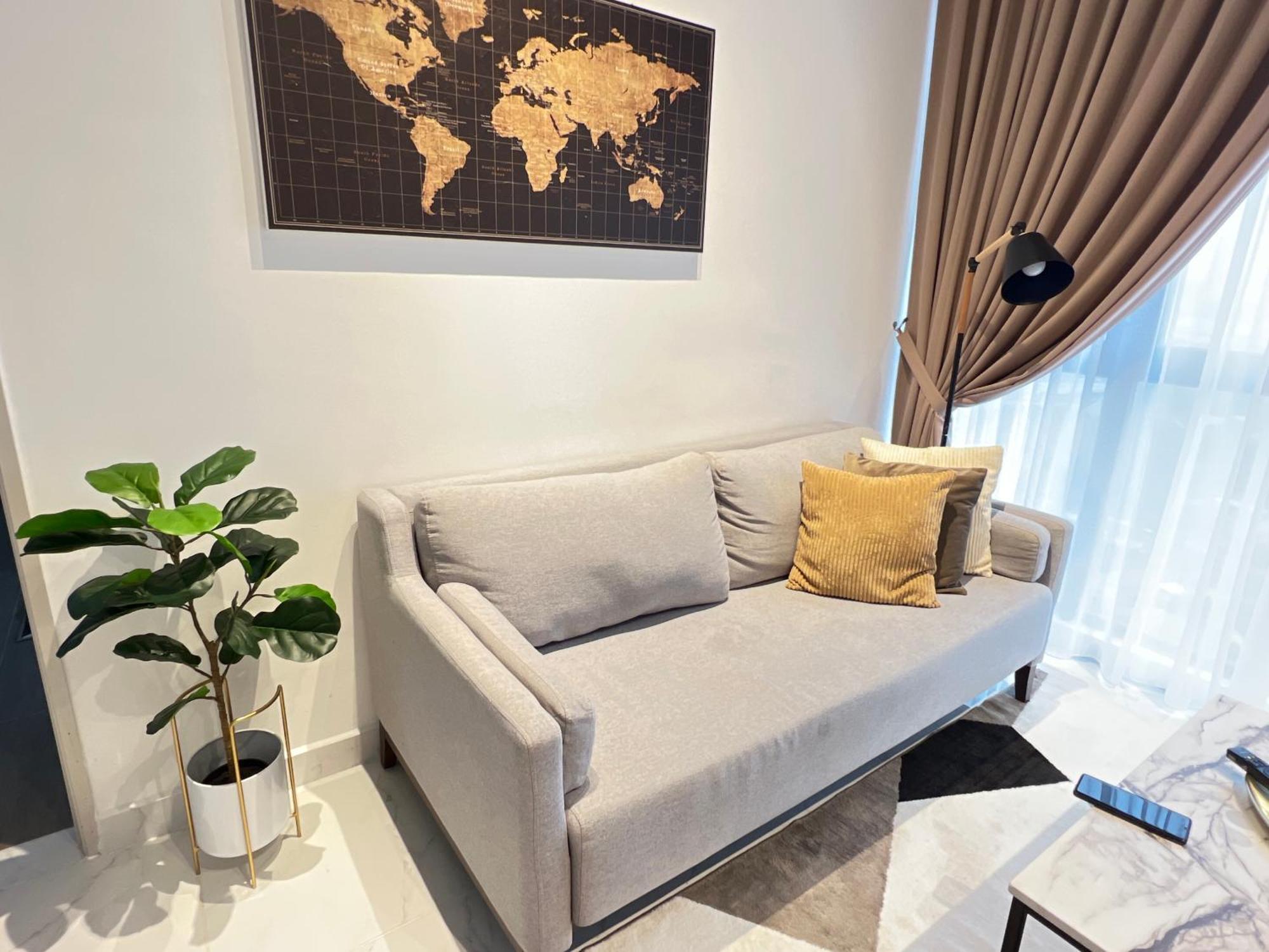 Rizz Residence Troika Kb Кота Бару Екстериор снимка