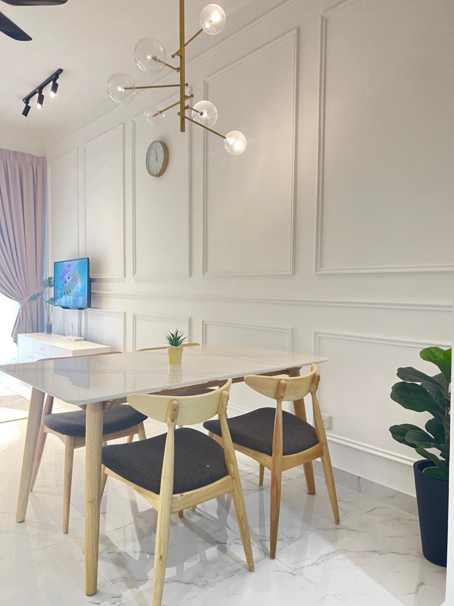 Rizz Residence Troika Kb Кота Бару Екстериор снимка