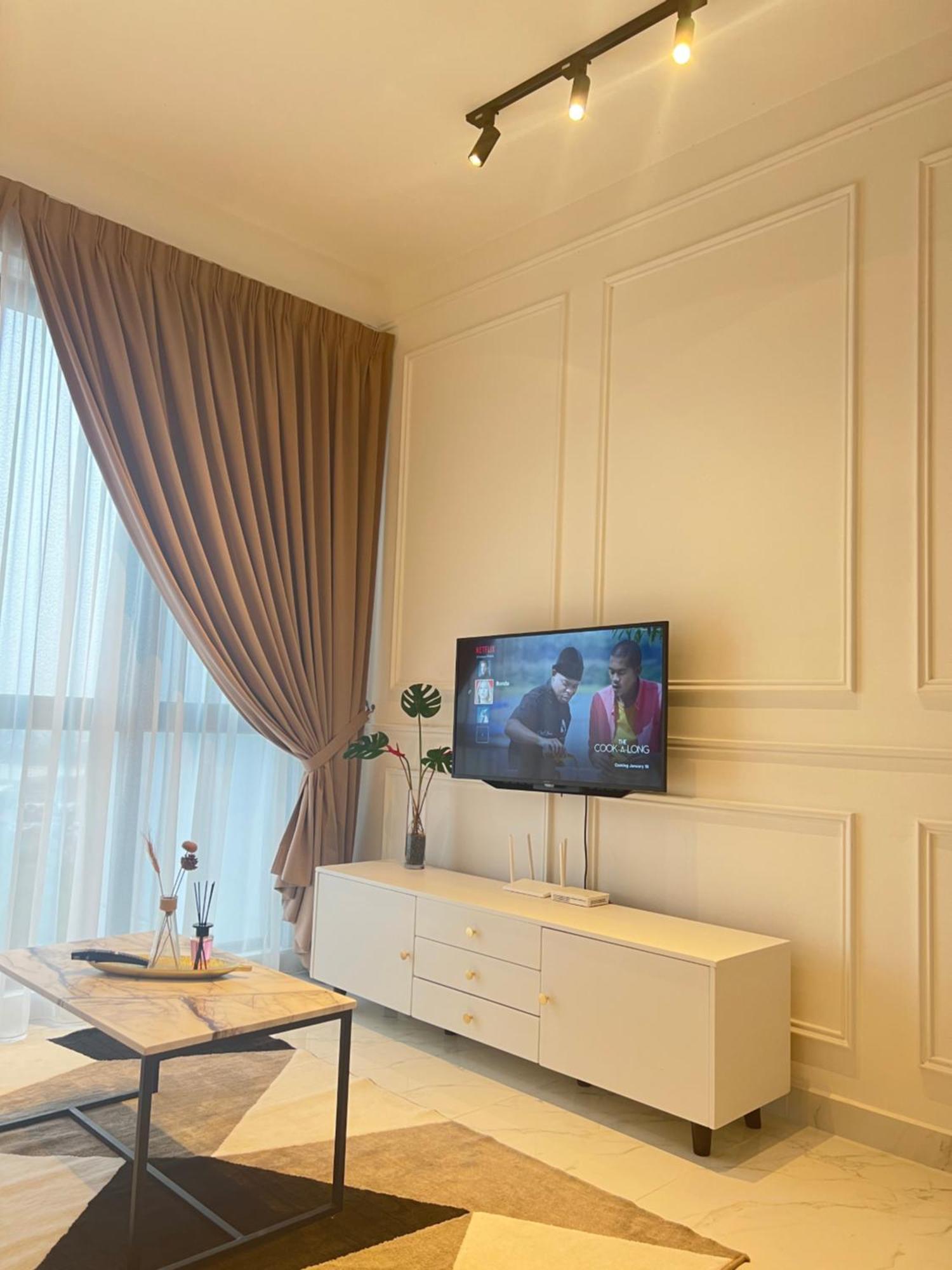 Rizz Residence Troika Kb Кота Бару Екстериор снимка