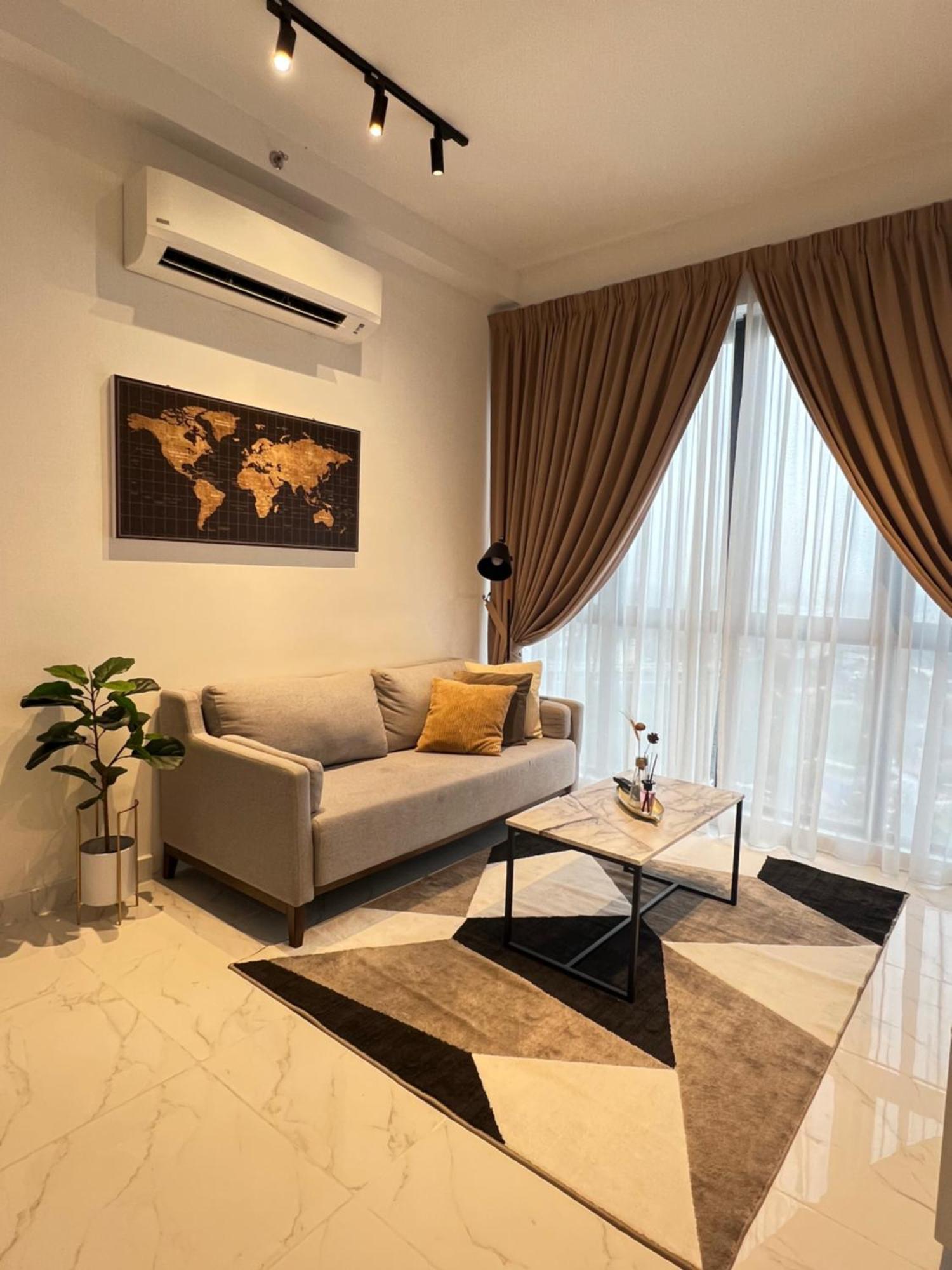 Rizz Residence Troika Kb Кота Бару Екстериор снимка
